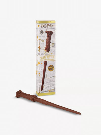 Jelly Belly Harry Potter chocolate wand at Collagerie