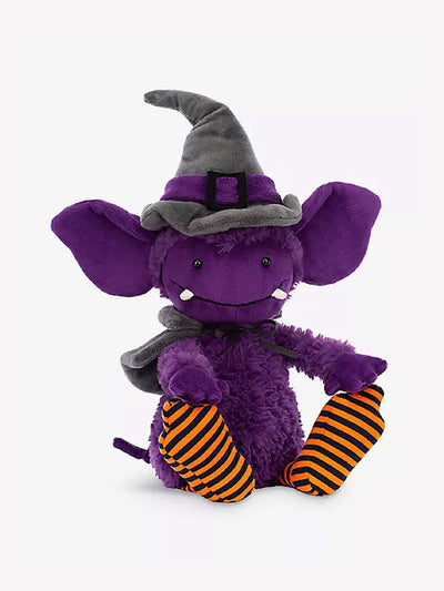 Jellycat Spooky Greta Gremlin soft toy at Collagerie