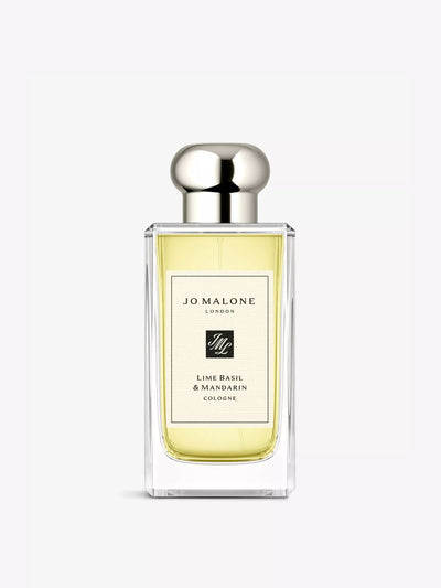 Jo Malone London Lime Basil & Mandarin cologne at Collagerie