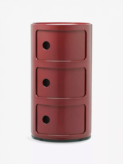 Kartell Componibili drawers at Collagerie