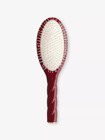 La Bonne Brosse N.04 The Miracle Massaging Detangling hair brush at Collagerie