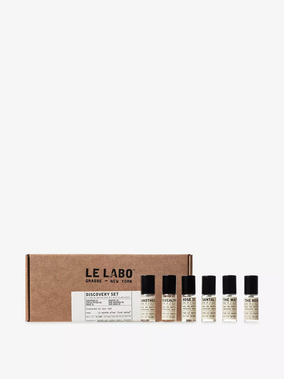 Le Labo Discovery Eau de Parfum Gift Set at Collagerie