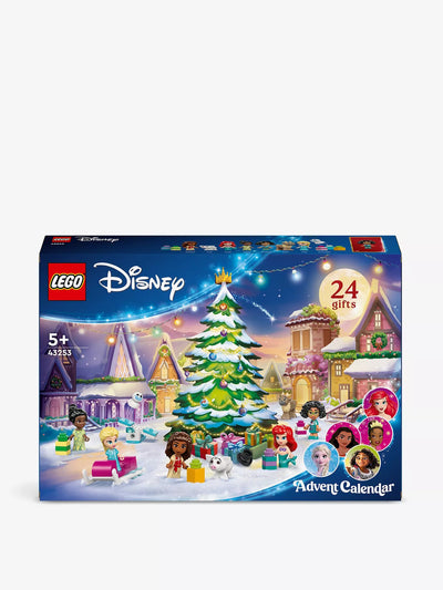 Lego LEGO® Disney 43253 Advent Calendar playset at Collagerie