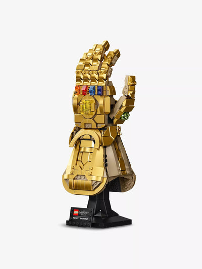 Lego The Infinity Saga 76191 Infinity Gauntlet set at Collagerie