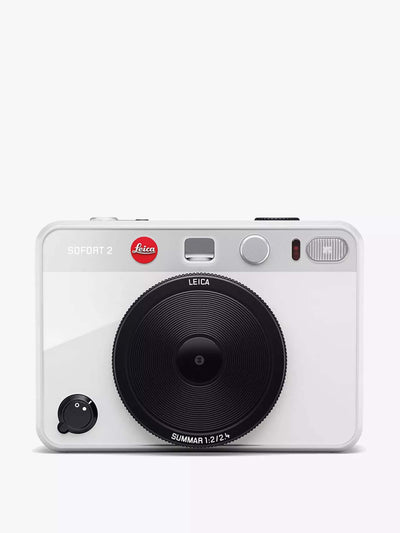 Leica Sofort 2 Hybrid instant camera at Collagerie