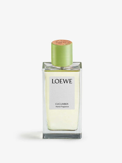 Loewe Cucumber home fragrance at Collagerie