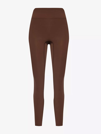 Lounge Underwear Essential high-rise stretch-woven leggings at Collagerie