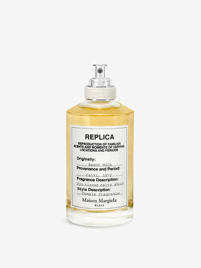 Maison Margiela Replica Beach Walk eau de toilette at Collagerie