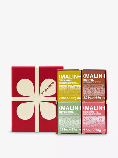 Malin + Goetz Scent The Mood Votive set at Collagerie