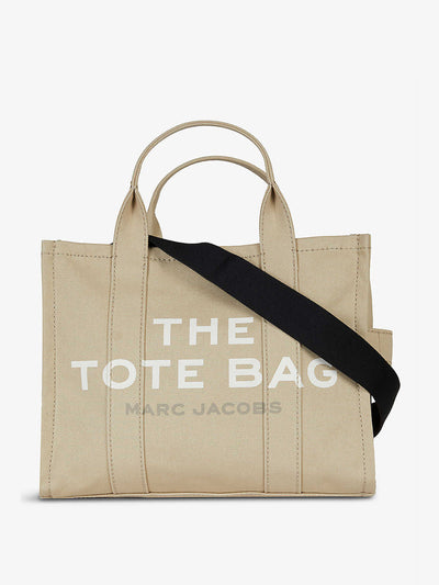 Marc Jacobs The Tote Bag mini canvas shopper at Collagerie