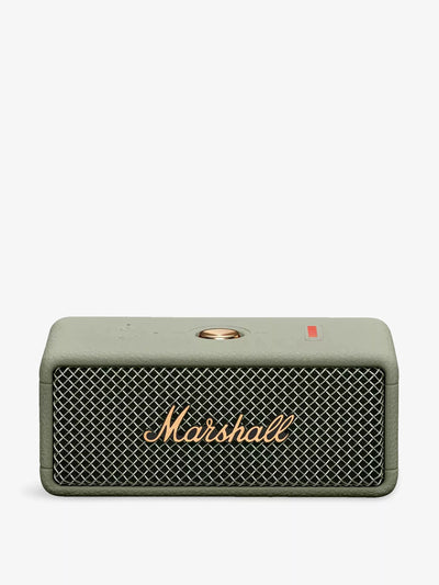 Marshall Emberton III portable Bluetooth speaker at Collagerie