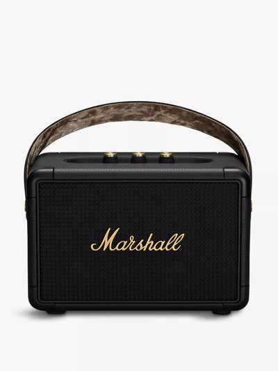 Marshall Kilburn II portable Bluetooth speaker at Collagerie