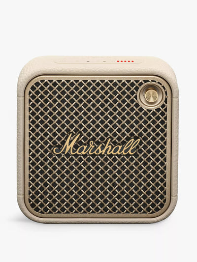 Marshall Wiillen II Portable Speaker at Collagerie