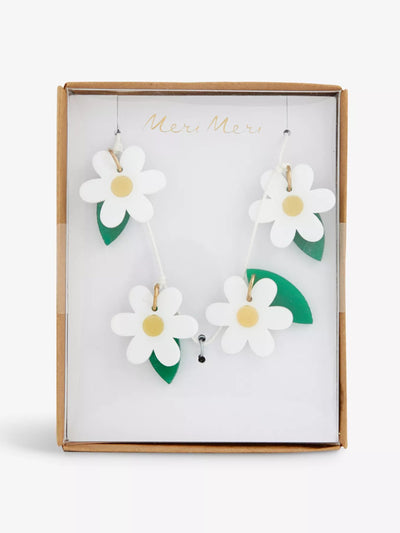 Meri Meri Daisy metal necklace at Collagerie