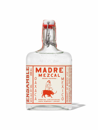 Mezcal Madre Ensemble mezcal at Collagerie