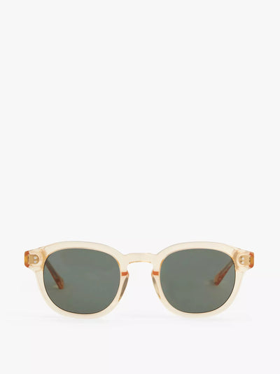 MessyWeekend Bille round-frame acetate sunglasses at Collagerie