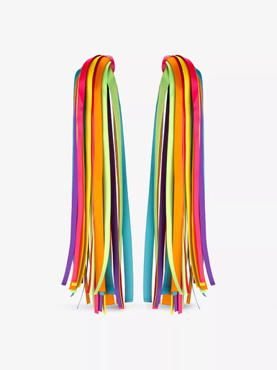 Micro Scooter Rainbow scooter ribbons at Collagerie