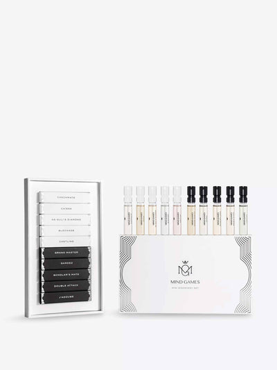 Mind Games Artisan eau de parfum collection set at Collagerie