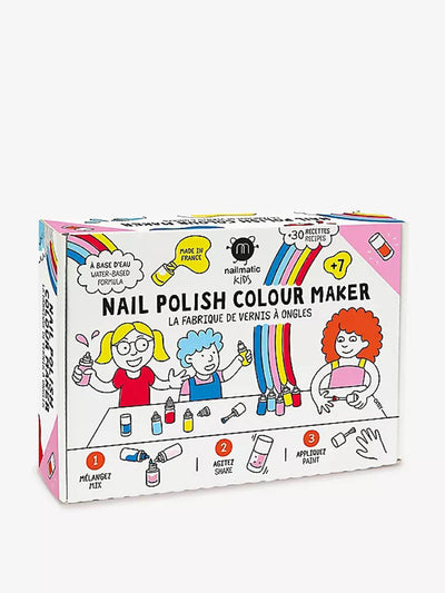 Nailmatic Nail polish colour maker DIY kit at Collagerie