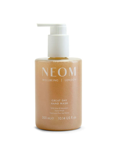 Neom Hand Wash Great Day at Collagerie