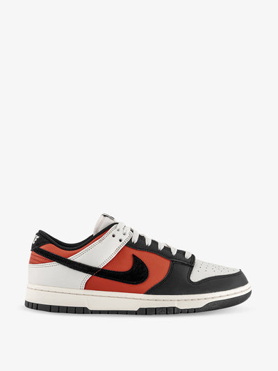 Nike Dunk low leather low-top trainers at Collagerie