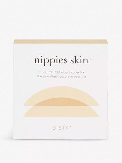 Nippies By B-Six Nippies Skin adhesive covers at Collagerie