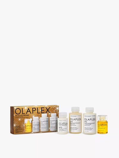 Olaplex In Good Repair hair kit at Collagerie