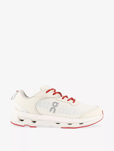 On Cloudzone moon woven trainers at Collagerie