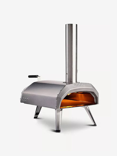 Ooni Karu wood and charcoal-fired portable pizza oven at Collagerie