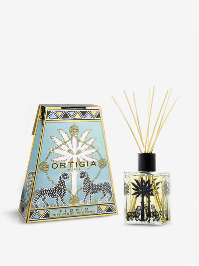 Ortigia Florio perfume diffuser at Collagerie