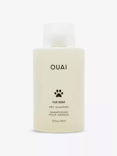 Ouai Fur Bebe pet shampoo at Collagerie