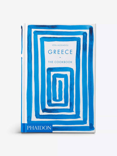 Phaidon Greece: The Cookbook at Collagerie