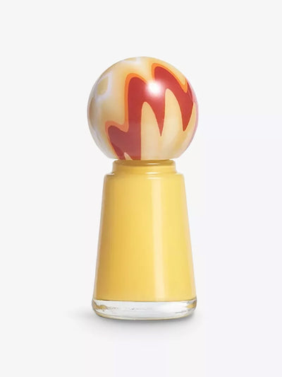 Pleasing Nail Polish in Nonnas Sorbet at Collagerie