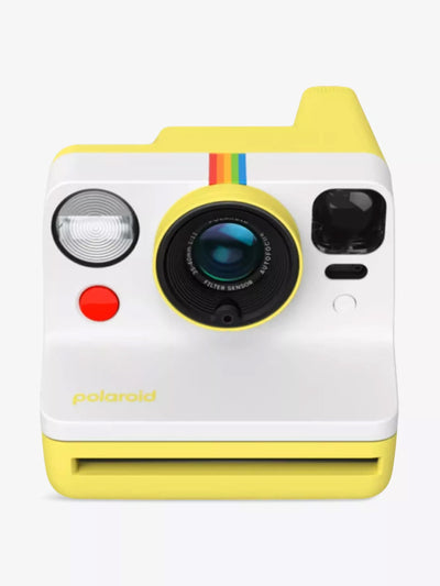 Polaroid Now Instant Camera Generation 3 at Collagerie