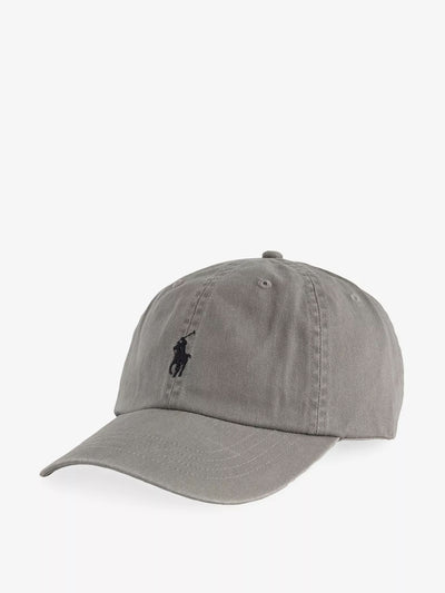 Polo Ralph Lauren Classic logo-embroidered adjustable cotton cap at Collagerie
