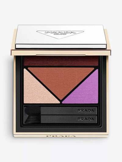 Prada Dimensions Durable eyeshadow palette at Collagerie