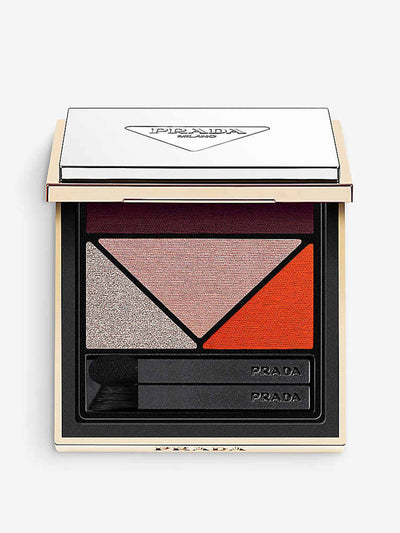 Prada Dimensions Durable eyeshadow palette at Collagerie