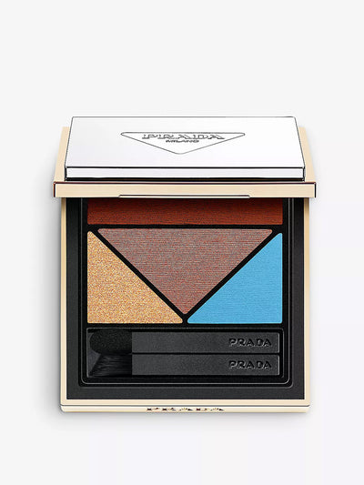 Prada Eyeshadow palette at Collagerie