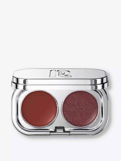 Rabanne Mini Blushy blush pallet at Collagerie