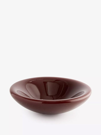 Rira Objects Liquidish medium resin bowl at Collagerie