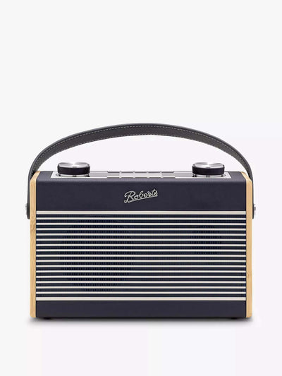 Roberts Rambler Classic radio at Collagerie