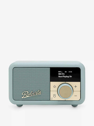 Roberts Revival Petite 2 DAB BT radio at Collagerie