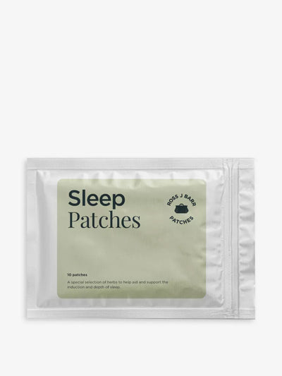 Ross J.Barr Supplements Sleep Patches (pack of 10) at Collagerie