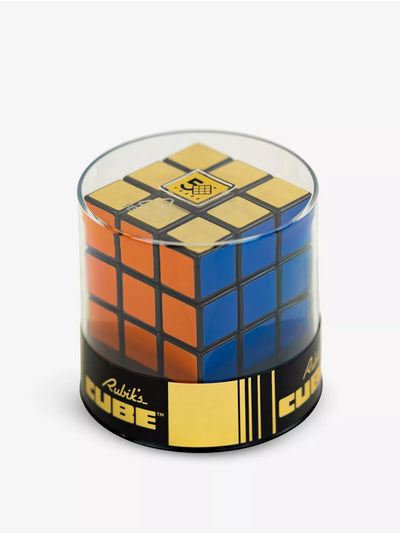 Rubiks 50th Anniversary Rubik's Cube at Collagerie