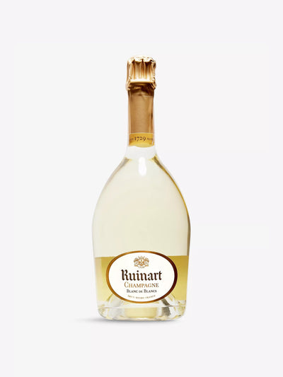 Ruinart Blanc de Blancs Brut Champagne at Collagerie