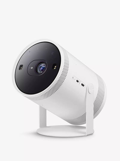 Samsung The Freestyle 2nd Gen LED projector at Collagerie