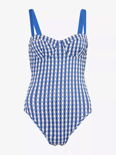 Seafolly Bella underwire swimsuit at Collagerie