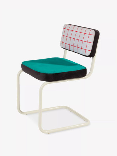 Seletti Super chair metal chair at Collagerie