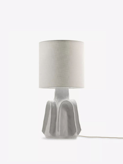 Serax Billy stoneware table lamp at Collagerie