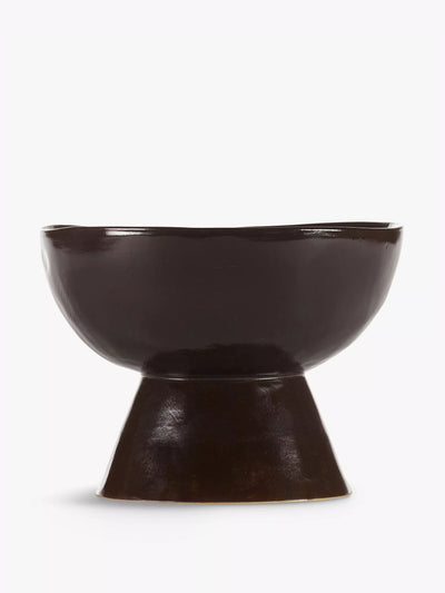 Serax La Mère large high stoneware bowl at Collagerie
